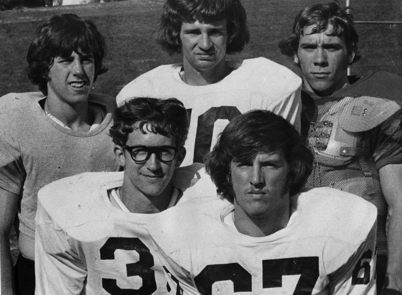 HISTORY CORNER: A LOOK BACK